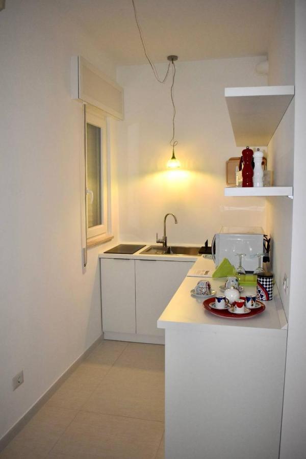 Casa Pellegrino Aparthotel Polignano a Mare Luaran gambar