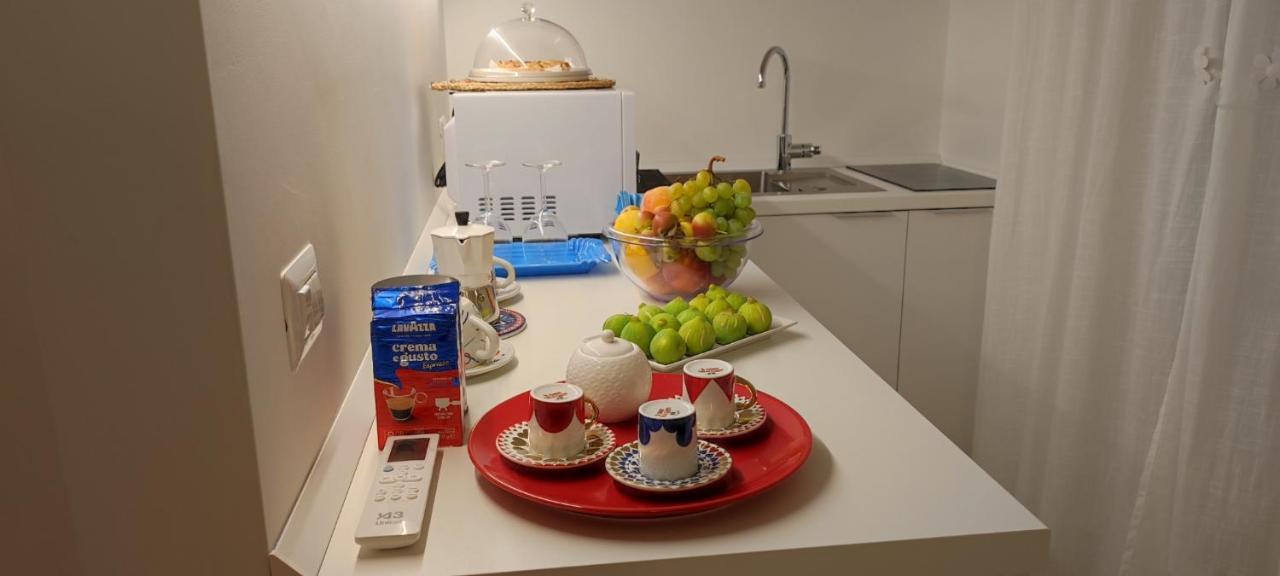 Casa Pellegrino Aparthotel Polignano a Mare Luaran gambar