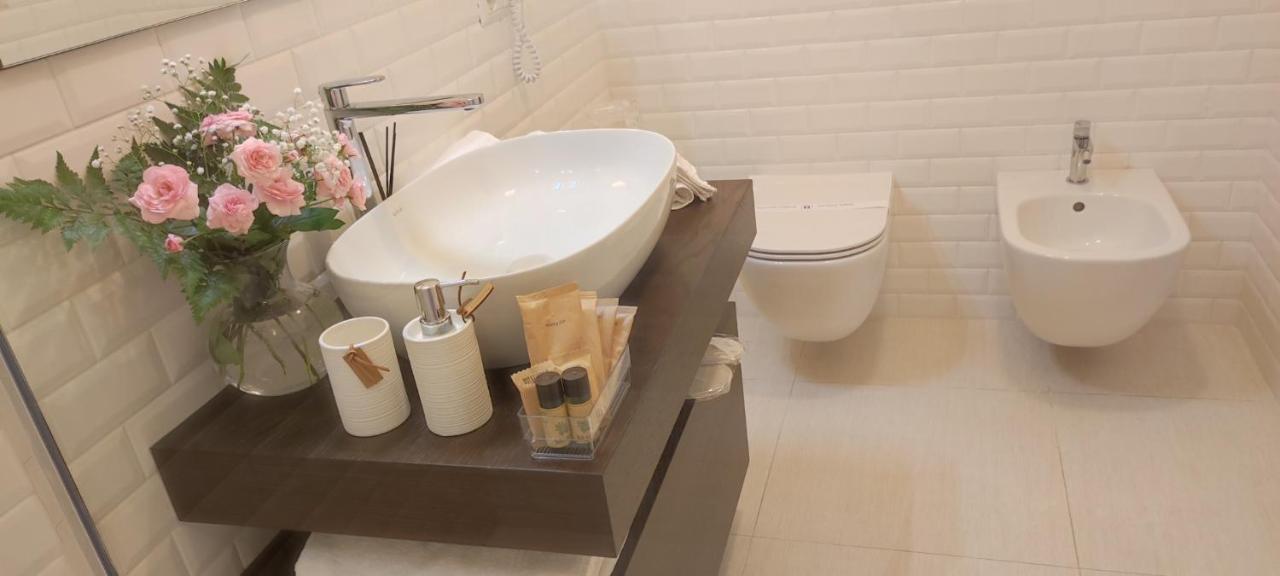 Casa Pellegrino Aparthotel Polignano a Mare Luaran gambar