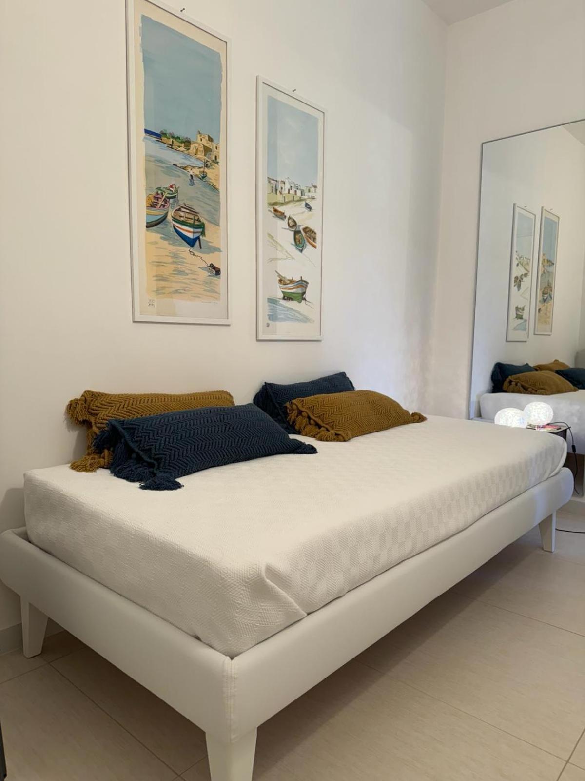 Casa Pellegrino Aparthotel Polignano a Mare Luaran gambar